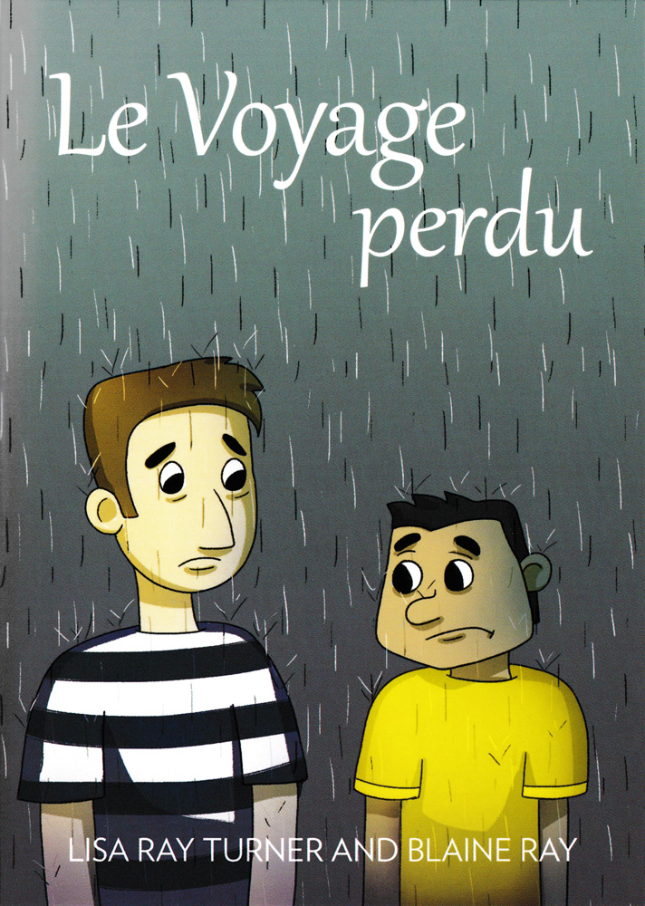 le voyage perdu chapter 1 summary