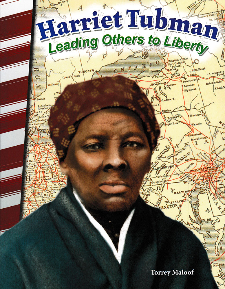 biography book harriet tubman